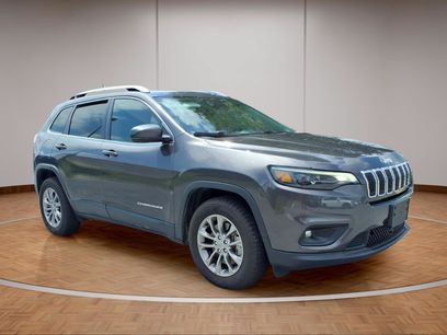 Used 2020 Jeep Cherokee Latitude Lux w/ Comfort/Convenience Group