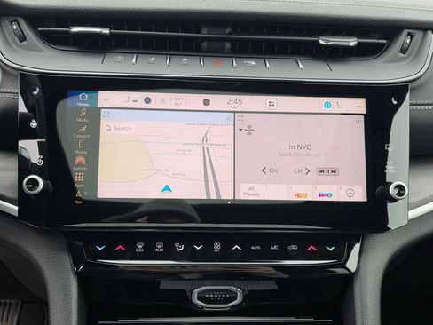 New 2026 Jeep Grand Cherokee L Limited image 11