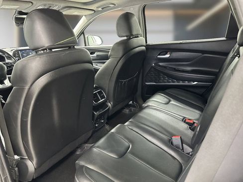 Used 2019 Hyundai Santa Fe Limited FWD image 14