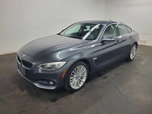 Used 2015 BMW 435i Gran Coupe xDrive image 1