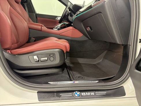 Used 2021 BMW X6 xDrive40i w/ Executive Package AWD/4WD image 20