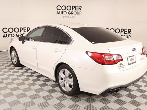 Used 2019 Subaru Legacy 2.5i AWD/4WD image 21