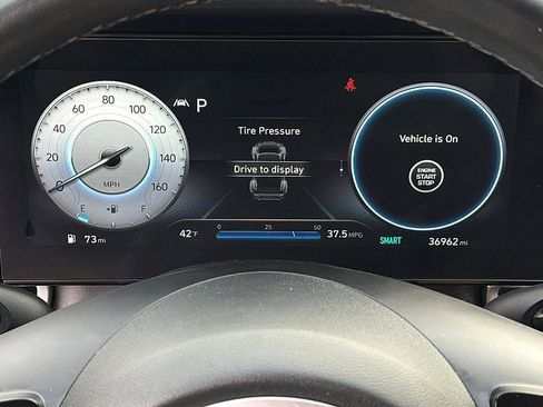 Certified 2023 Hyundai Elantra Limited w/ Cargo Package image 11