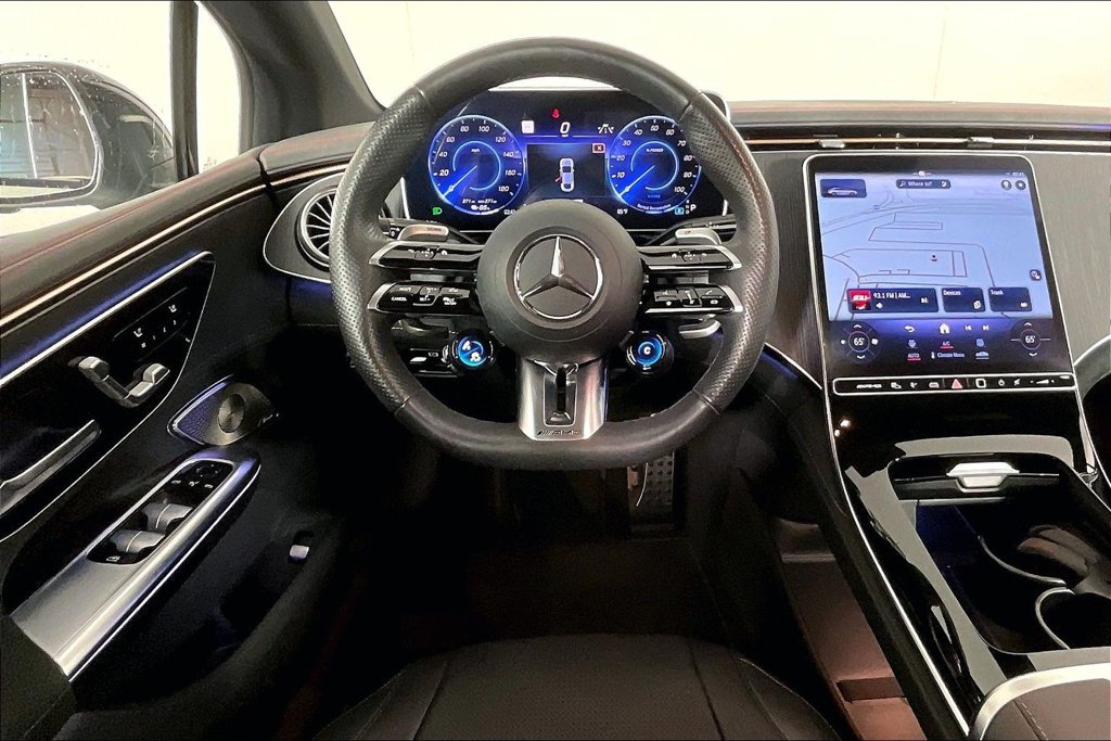 Certified 2023 Mercedes-Benz EQE AMG 4MATIC Sedan image 5
