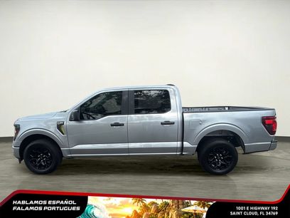 Used 2025 Ford F150 STX