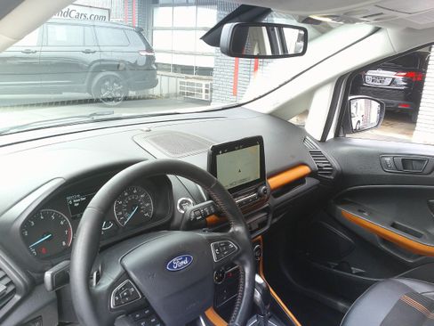 Used 2018 Ford EcoSport SES AWD/4WD image 22