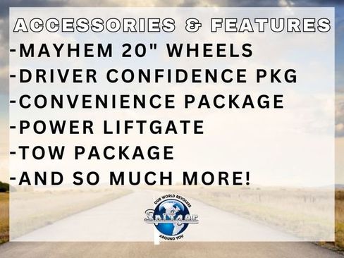 Used 2021 Chevrolet Traverse LT w/ LPO, Floor Liner Package image 4