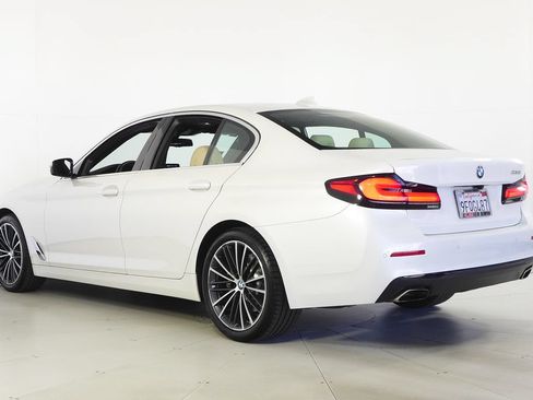 Used 2023 BMW 530i RWD image 9