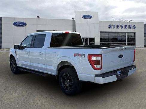 Certified 2022 Ford F150 Lariat w/ Equipment Group 502A High AWD/4WD image 5