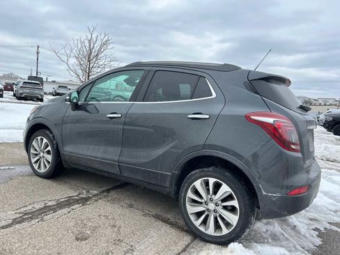 Used 2017 Buick Encore Preferred image 26