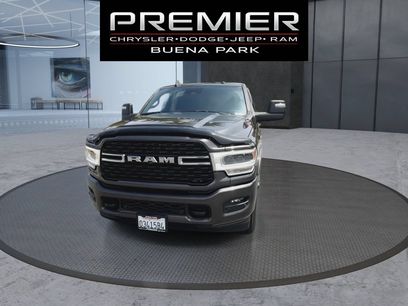 Certified 2024 RAM 2500 Big Horn w/ Tech Package