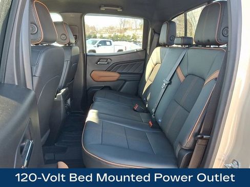 Used 2024 GMC Canyon AT4 w/ Canyon Safety Plus Package image 14