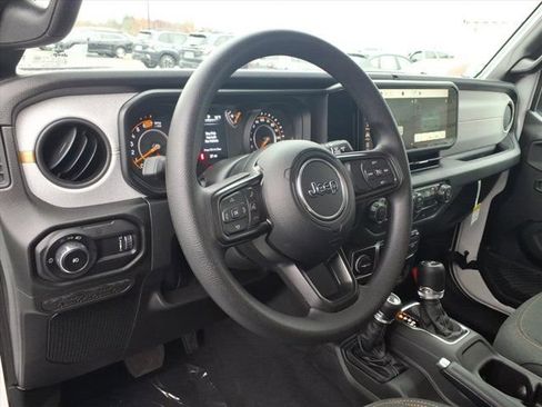 New 2026 Jeep Wrangler Sport AWD/4WD image 6