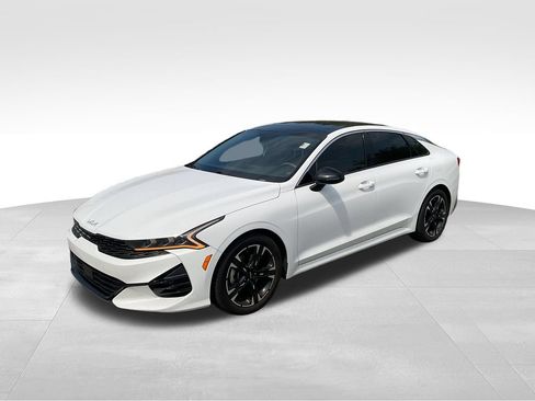 Used 2022 Kia K5 GT-Line w/ GT-Line FWD Premium Package image 4