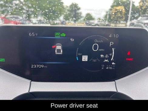 Used 2023 Toyota Prius Prime FWD image 8
