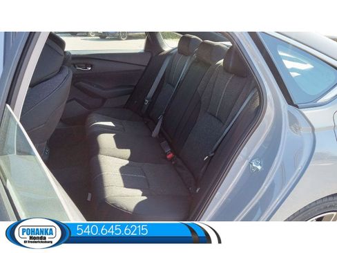 New 2025 Honda Accord Hybrid Sport image 36