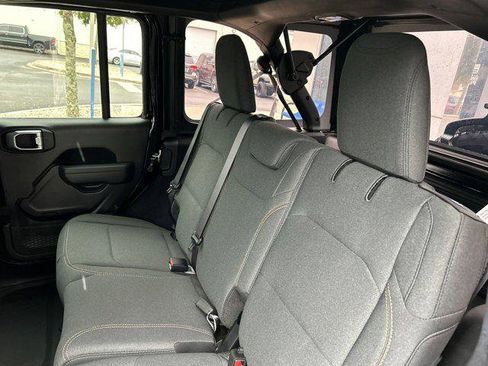 New 2025 Jeep Wrangler Sport S image 42