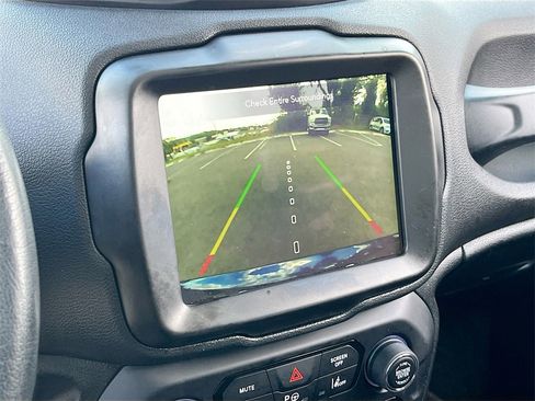 Used 2021 Jeep Renegade Limited w/ Sun & Sound Group image 14