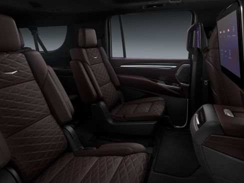 New 2026 Cadillac Escalade ESV Luxury image 44