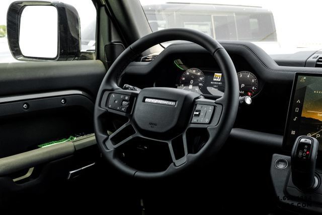 New 2026 Land Rover Defender 110 S AWD/4WD image 18