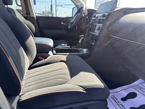 Used 2023 Nissan Armada S AWD/4WD image 16