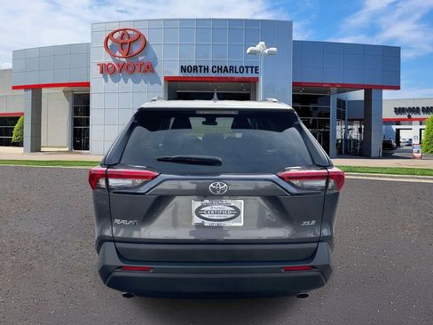 Used 2024 Toyota RAV4 XLE FWD image 8