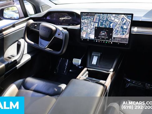 Used 2022 Tesla Model X AWD/4WD image 26