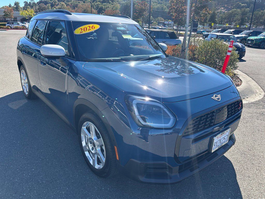 Used 2026 MINI Cooper Countryman S AWD/4WD image 7