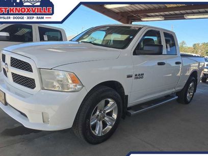 Used 2015 RAM 1500 Express