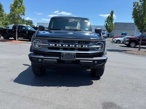 Used 2022 Ford Bronco Big Bend AWD/4WD image 3