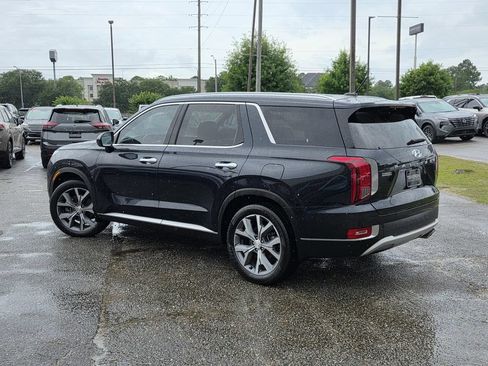 Used 2021 Hyundai Palisade SEL w/ Convenience Package FWD image 5