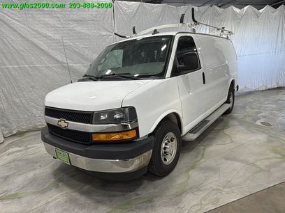 Used 2019 Chevrolet Express 2500 w/ Driver Convenience Package