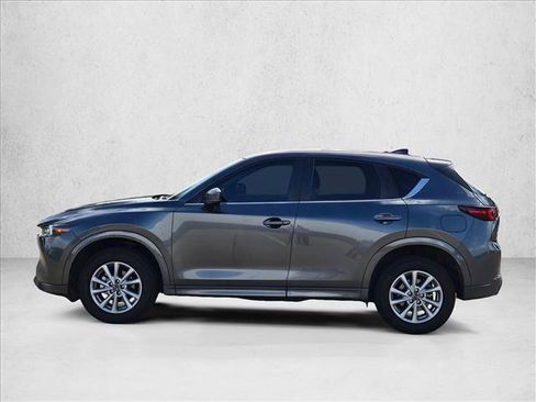 Used 2024 MAZDA CX-5 AWD 2.5 S w/ Select Package image 8