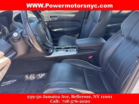 Used 2019 Acura TLX 3.5L Technology Pkg image 29