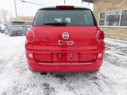 Used 2014 FIAT 500L Easy w/ Popular Equipment Group image 7