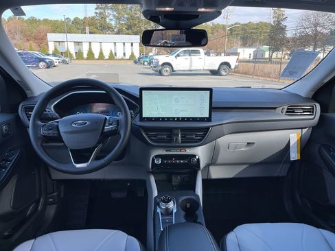 New 2026 Ford Escape Platinum w/ Premium Technology Package image 6