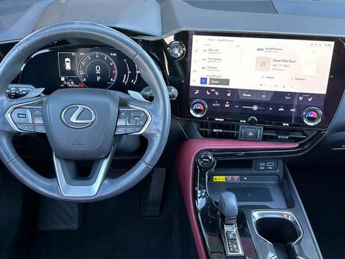 Used 2023 Lexus NX 350 AWD w/ Premium Package image 12
