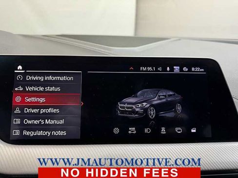 Used 2020 BMW 228i xDrive Gran Coupe w/ M Sport Package AWD/4WD image 27