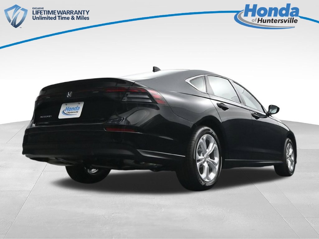 New 2026 Honda Accord LX image 51