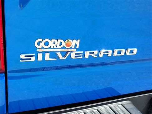 New 2025 Chevrolet Silverado 1500 LT w/ Z71 Off-Road Package image 13