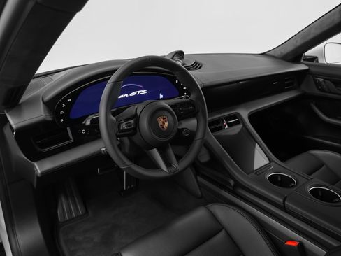 New 2026 Porsche Taycan GTS image 4
