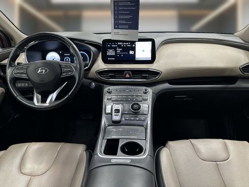 Certified 2023 Hyundai Santa Fe Limited image 10