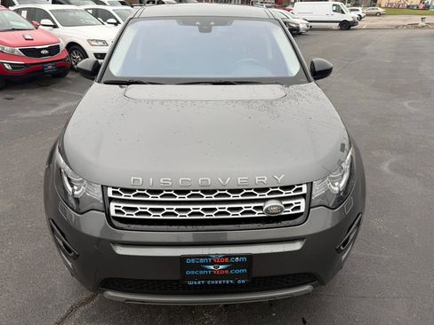 Used 2018 Land Rover Discovery Sport HSE image 9
