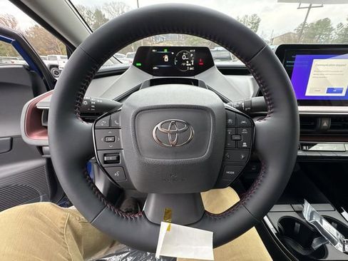 New 2026 Toyota Prius Plug-In Hybrid image 15