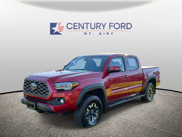 Used 2023 Toyota Tacoma TRD Off-Road w/ Technology Package AWD/4WD image 6