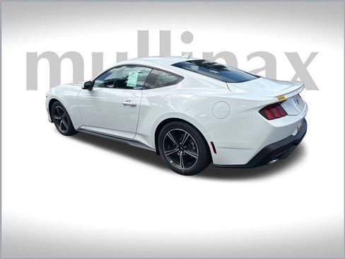 New 2025 Ford Mustang Premium image 4