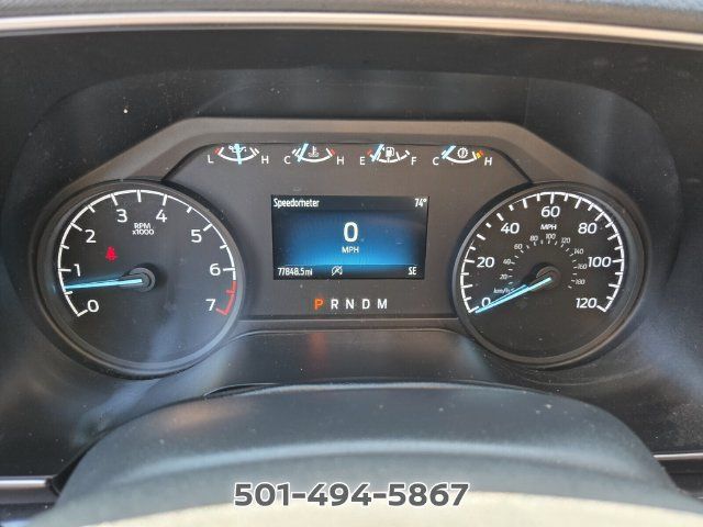 Used 2023 Ford F150 XL w/ STX Appearance Package AWD/4WD image 23