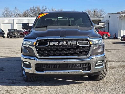 New 2026 RAM 1500 Big Horn AWD/4WD image 2