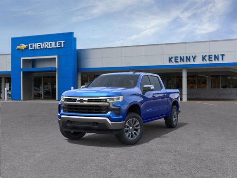New 2026 Chevrolet Silverado 1500 LT w/ All Star Edition Plus image 8