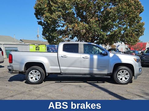 Used 2015 Chevrolet Colorado LT w/ LT Convenience Package image 8